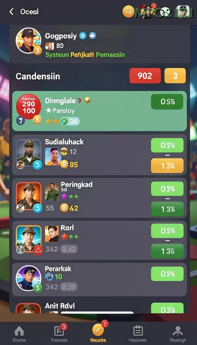 Screenshot Koplo77 nomor 2